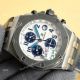 AAA Swiss Replica Audemars Piguet Royal Oak Offshore 1-1 HBF 3126 Watch Titanium and White Dial (2)_th.jpg